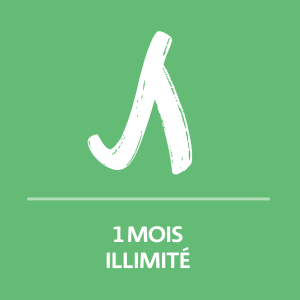 1 mois illimité